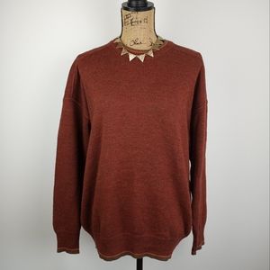 Vintage 90s Grunge Cabincore Sweater 🍂🍁